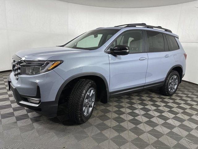 2025 Honda Passport TrailSport