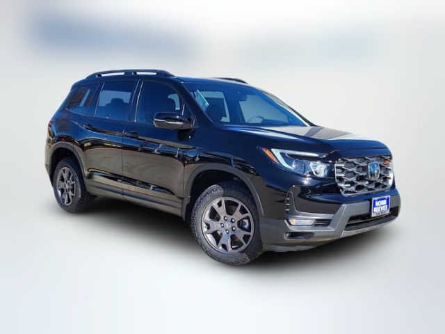 2025 Honda Passport TrailSport