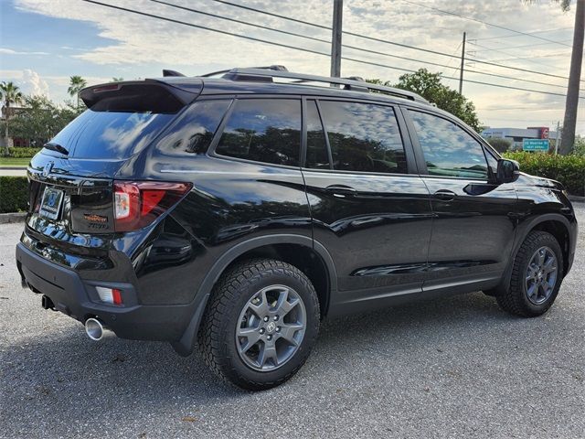 2025 Honda Passport TrailSport