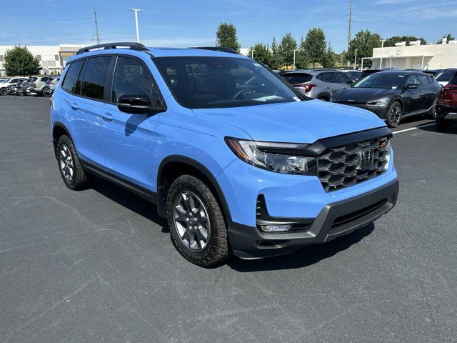 2025 Honda Passport TrailSport