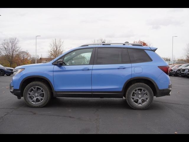 2025 Honda Passport TrailSport