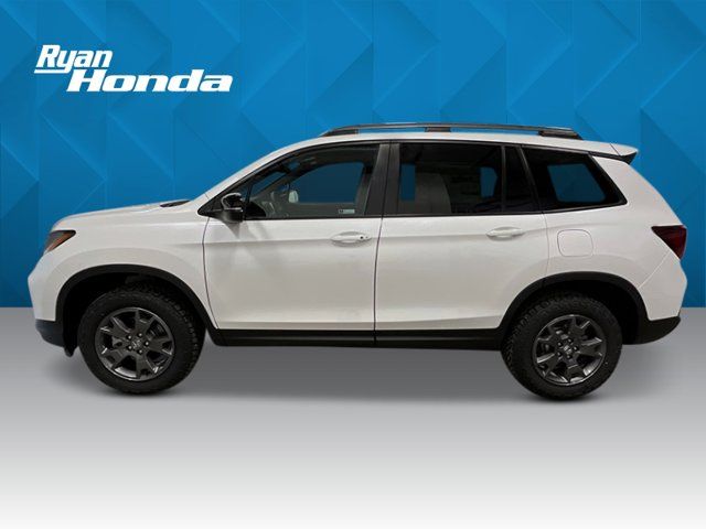 2025 Honda Passport TrailSport