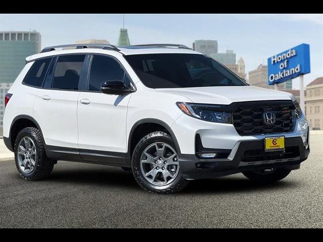 2025 Honda Passport TrailSport