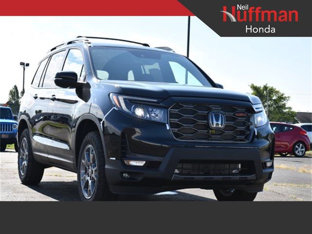 2025 Honda Passport TrailSport