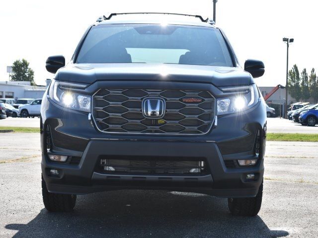 2025 Honda Passport TrailSport