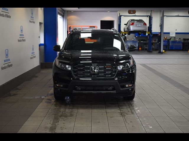 2025 Honda Passport TrailSport