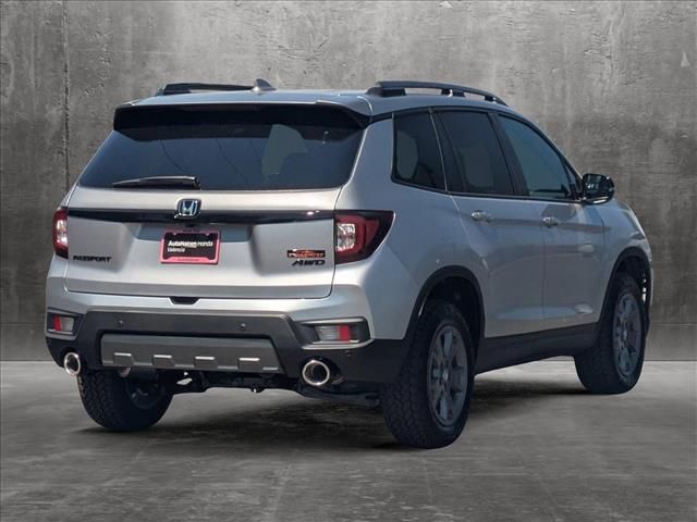 2025 Honda Passport TrailSport