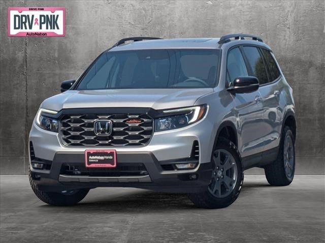 2025 Honda Passport TrailSport