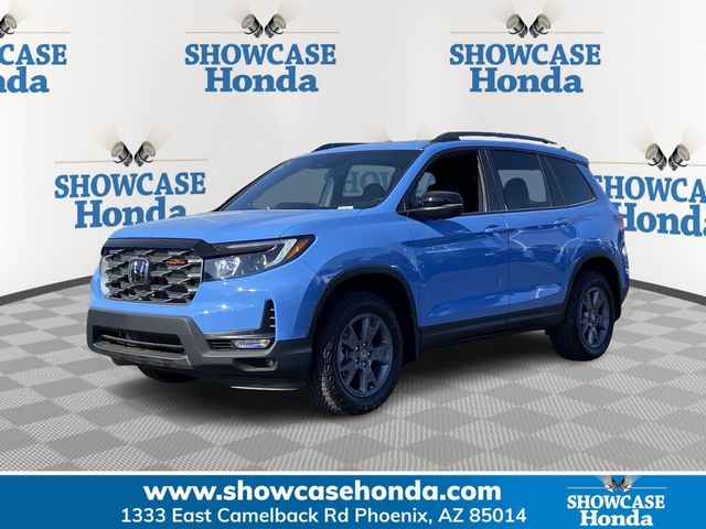 2025 Honda Passport TrailSport