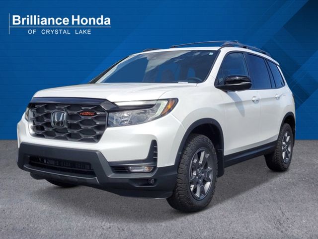 2025 Honda Passport TrailSport