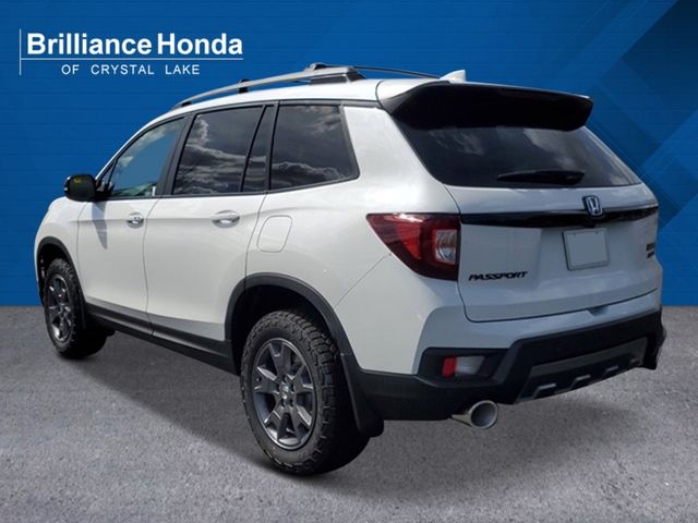 2025 Honda Passport TrailSport