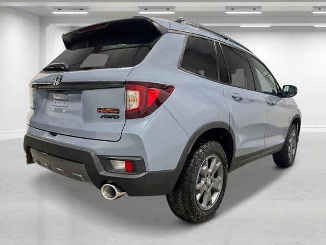 2025 Honda Passport TrailSport