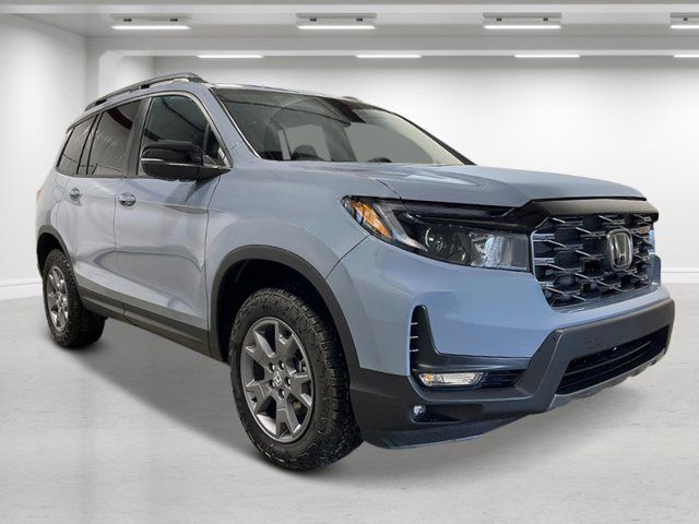 2025 Honda Passport TrailSport