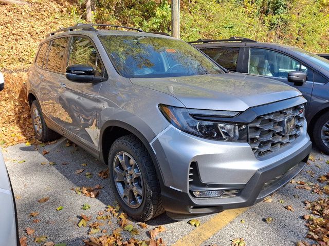 2025 Honda Passport TrailSport