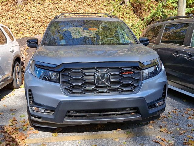 2025 Honda Passport TrailSport