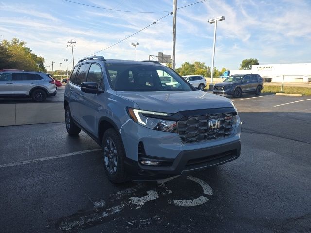 2025 Honda Passport TrailSport