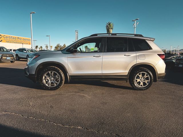 2025 Honda Passport TrailSport