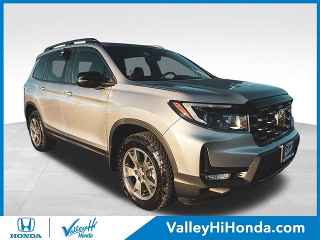 2025 Honda Passport TrailSport