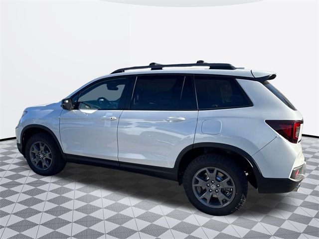 2025 Honda Passport TrailSport