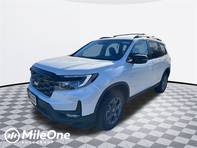 2025 Honda Passport TrailSport