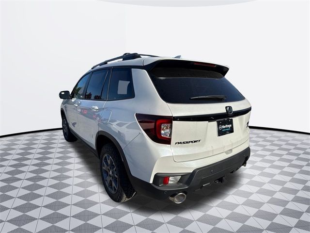 2025 Honda Passport TrailSport