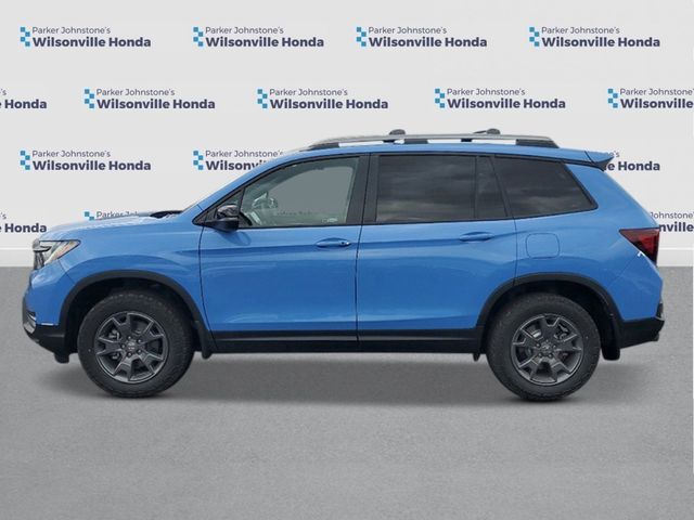 2025 Honda Passport TrailSport