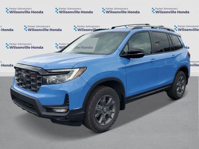 2025 Honda Passport TrailSport