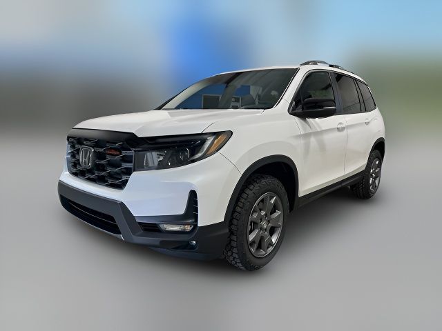 2025 Honda Passport TrailSport