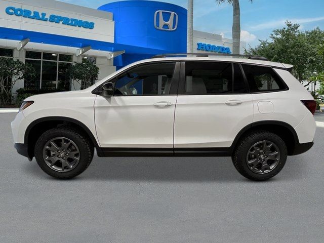 2025 Honda Passport TrailSport