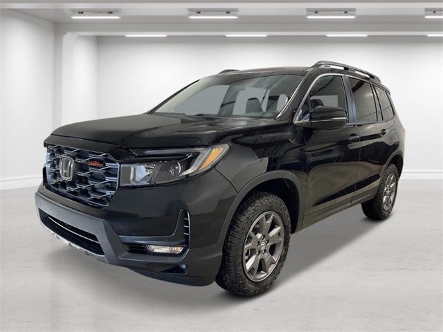 2025 Honda Passport TrailSport