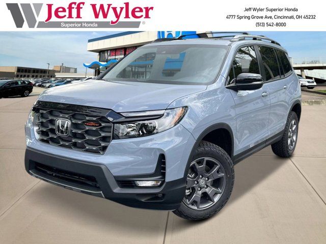 2025 Honda Passport TrailSport