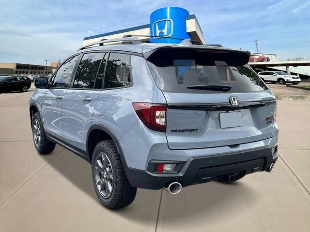 2025 Honda Passport TrailSport