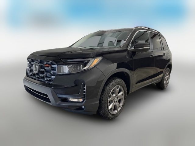 2025 Honda Passport TrailSport