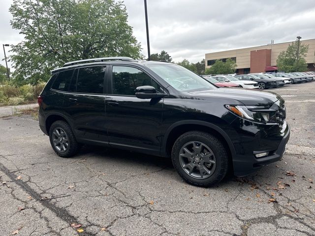 2025 Honda Passport TrailSport