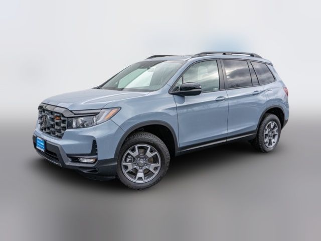 2025 Honda Passport TrailSport