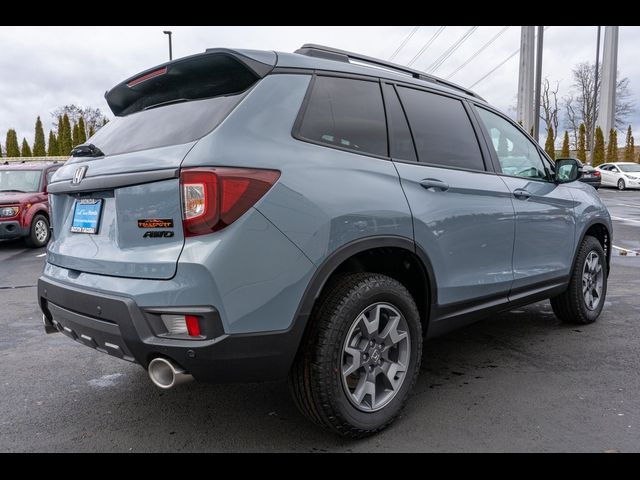 2025 Honda Passport TrailSport