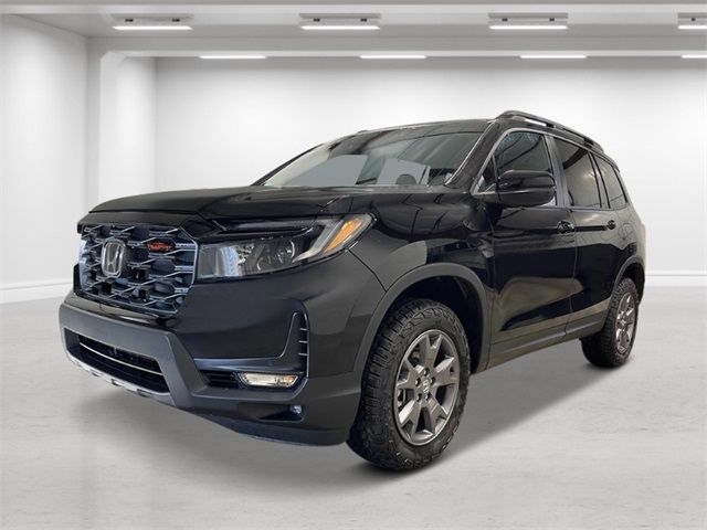 2025 Honda Passport TrailSport