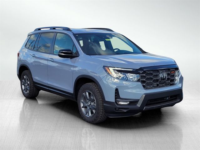 2025 Honda Passport TrailSport