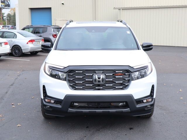 2025 Honda Passport TrailSport