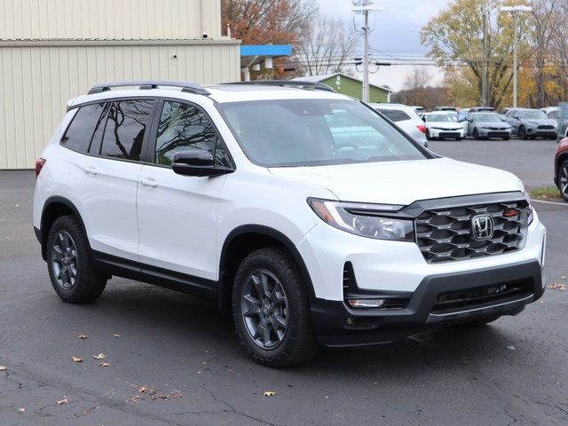 2025 Honda Passport TrailSport