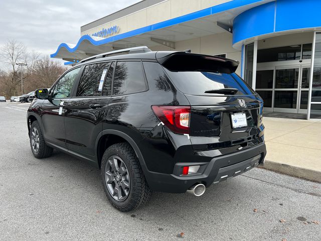 2025 Honda Passport TrailSport