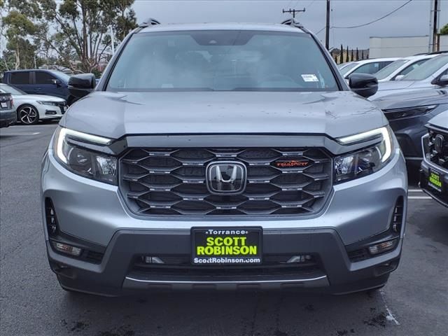 2025 Honda Passport TrailSport