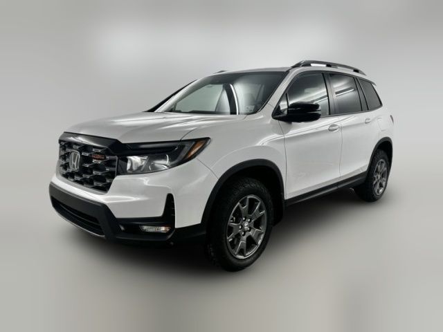 2025 Honda Passport TrailSport