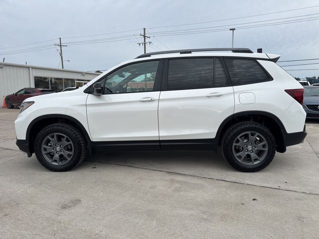 2025 Honda Passport TrailSport