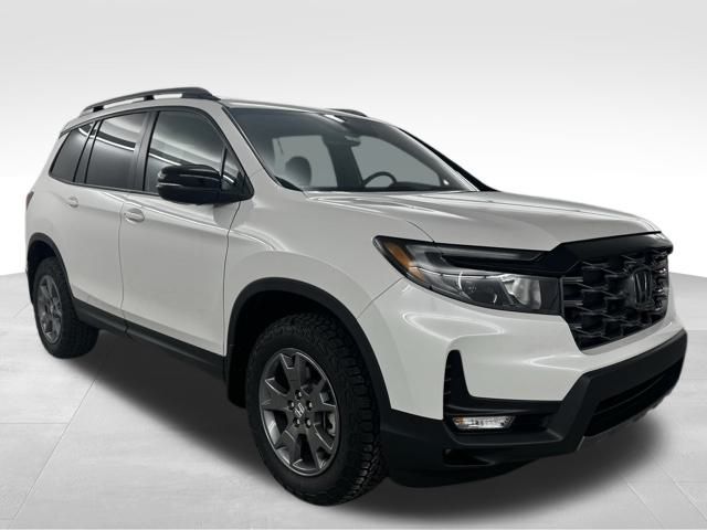 2025 Honda Passport TrailSport