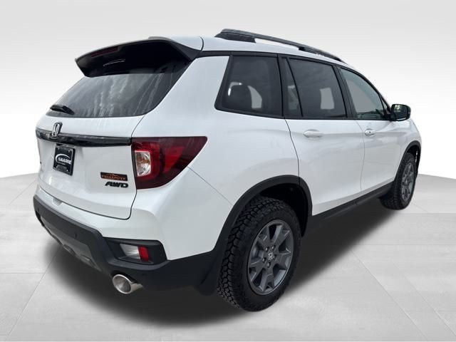 2025 Honda Passport TrailSport