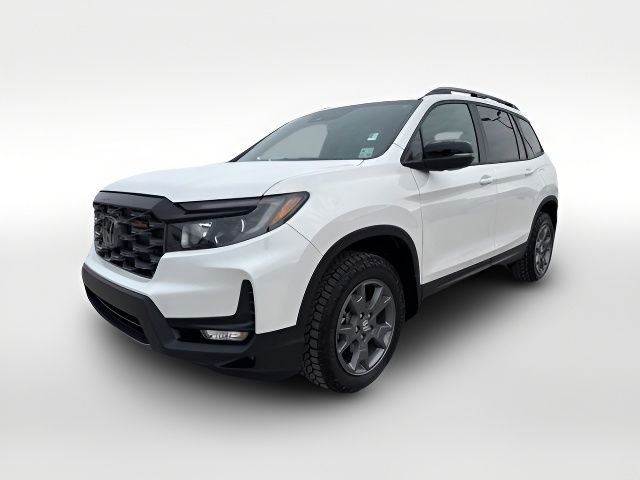 2025 Honda Passport TrailSport