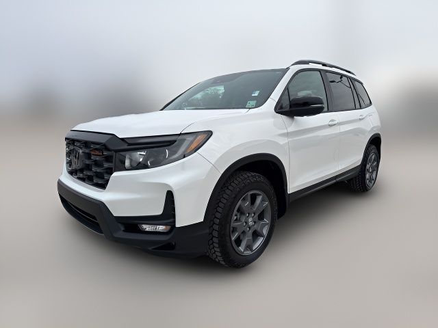 2025 Honda Passport TrailSport