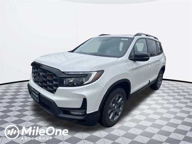 2025 Honda Passport TrailSport