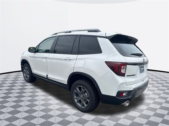 2025 Honda Passport TrailSport